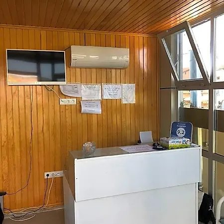 Hotell Gunisigi Ağva